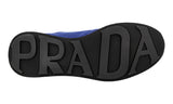 Prada Men's Blue Sneaker 4E3355