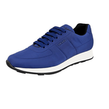 Prada Men's Blue Sneaker 4E3355
