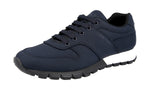Prada Men's 4E3363 1O2P F0008 Nylon Sneaker