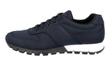 Prada Men's Blue Sneaker 4E3363