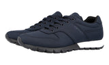 Prada Men's Blue Sneaker 4E3363