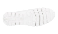 Prada Men's White Leather Matchrace Sneaker 4E3363