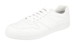 Prada Men's 4E3367 3O9U F0009 Leather Sneaker