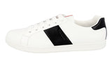 Prada Men's Multicoloured Leather Sneaker 4E3369