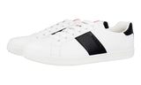 Prada Men's Multicoloured Leather Sneaker 4E3369