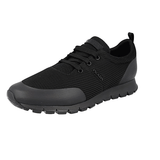 Prada Men's Black Matchrace Sneaker 4E3379