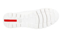 Prada Men's White Matchrace Sneaker 4E3379