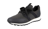 Prada Men's 4E3380 1OCL F0417 Neoprene Sneaker