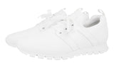 Prada Men's White Sneaker 4E3380