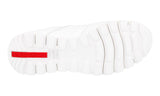 Prada Men's White Sneaker 4E3380