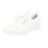 Prada Men's White Sneaker 4E3380