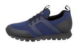 Prada Men's Blue Matchrace Sneaker 4E3380
