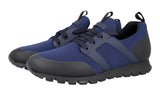 Prada Men's Blue Matchrace Sneaker 4E3380