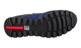 Prada Men's Blue Matchrace Sneaker 4E3380