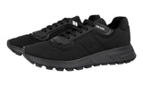 Prada Men's Black Prax01 Sneaker 4E3382