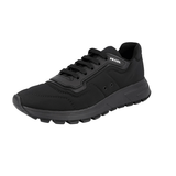 Prada Men's Black Prax01 Sneaker 4E3382