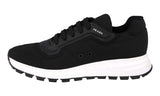 Prada Men's Black Prax01 Sneaker 4E3382