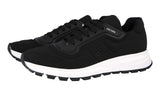 Prada Men's Black Prax01 Sneaker 4E3382
