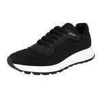 Prada Men's Black Prax01 Sneaker 4E3382