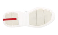 Prada Men's Blue Americas Cup Sneaker 4E3390