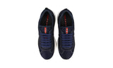 Prada Men's Blue Americas Cup Sneaker 4E3390