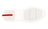 Prada Men's White Americas Cup Sneaker 4E3392