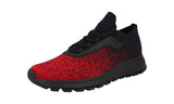 Prada Men's 4E3393 3KW8 F0J0X Textile Sneaker