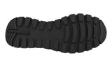 Prada Men's Black Prax01 Knit Sneaker 4E3393