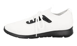 Prada Men's White Sneaker 4E3394