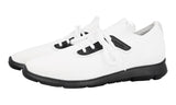 Prada Men's White Sneaker 4E3394
