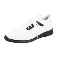 Prada Men's White Sneaker 4E3394