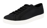 Prada Men's 4E3397 71L F0002 Nylon Sneaker