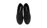 Prada Men's Black Sneaker 4E3397