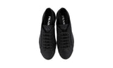 Prada Men's Black Sneaker 4E3397