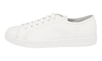 Prada Men's White Sneaker 4E3397
