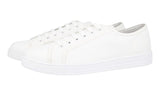 Prada Men's White Sneaker 4E3397