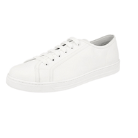 Prada Men's White Sneaker 4E3397