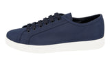 Prada Men's Blue Sneaker 4E3397