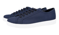 Prada Men's Blue Sneaker 4E3397