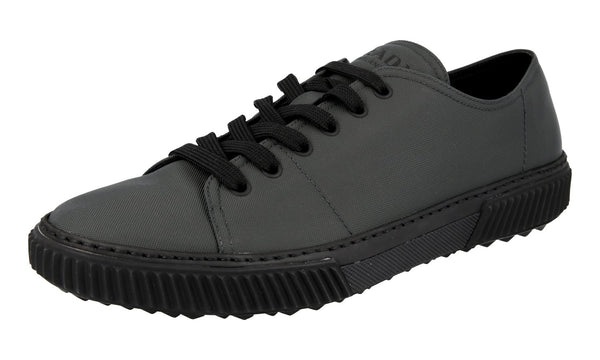 Prada Men's 4E3428 71L F0308 Nylon Sneaker