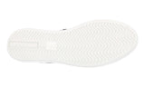 Prada Men's Blue Leather Sneaker 4E3430
