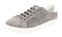 Prada Men's 4E3431 1O2Q F073E Leather Sneaker