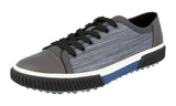 Prada Men's 4E3441 3KYY F0E93 Textile Sneaker