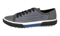 Prada Men's Blue Stratus Sneaker 4E3441