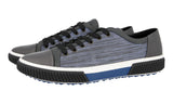 Prada Men's Blue Stratus Sneaker 4E3441