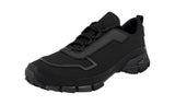 Prada Men's 4E3458 2OCA F0002 Textile Sneaker