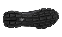 Prada Men's Black Heavy-Duty Rubber Sole Crosssection Sneaker 4E3458