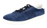 Prada Men's 4E3466 1O2Q F073A Leather Sneaker