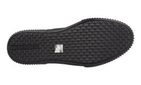 Prada Men's Black Leather Stratus Sneaker 4E3467