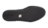 Prada Men's Black Leather Stratus Sneaker 4E3467
